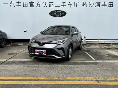 Toyota IZOA