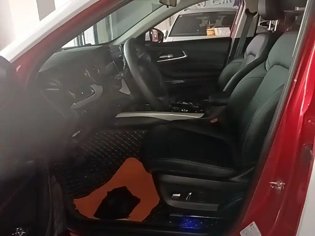 Exeed TX 2020 2019 1.6T 4WD Platinum Edition