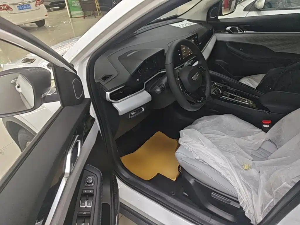 Geely Binyue 2026 2025 BinYue L 1.5TD DCT Beyond Edition