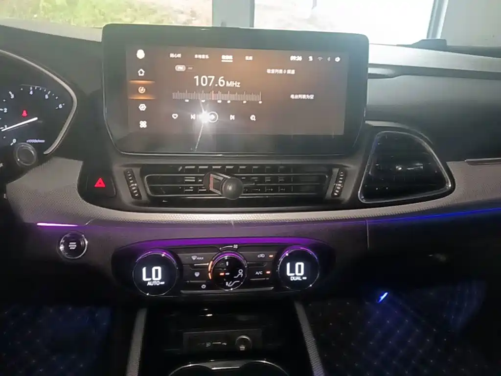 Exeed TX 2020 2019 1.6T 4WD Platinum Edition
