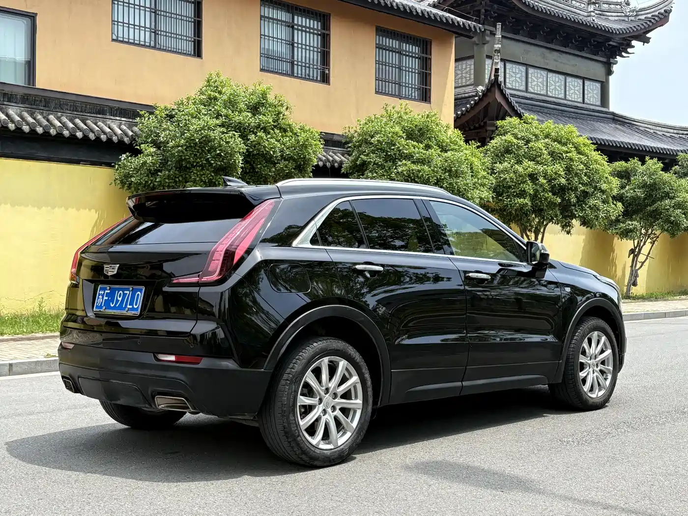 Cadillac XT4 2018 Model 28T 2WD Technology фото 9