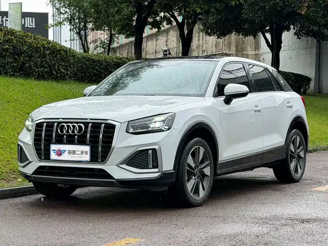 Audi Q2L 2022