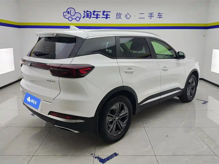 CHERY TIGGO 7