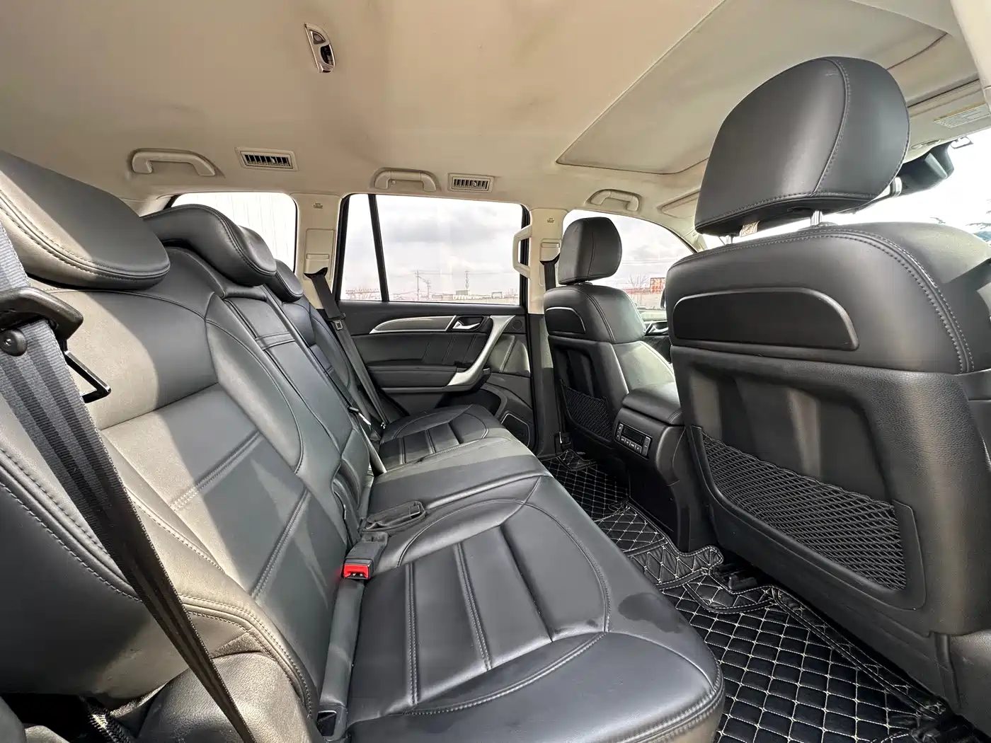 Haval H9 2016 2.0T 4WD Luxury 7-seater фото 10