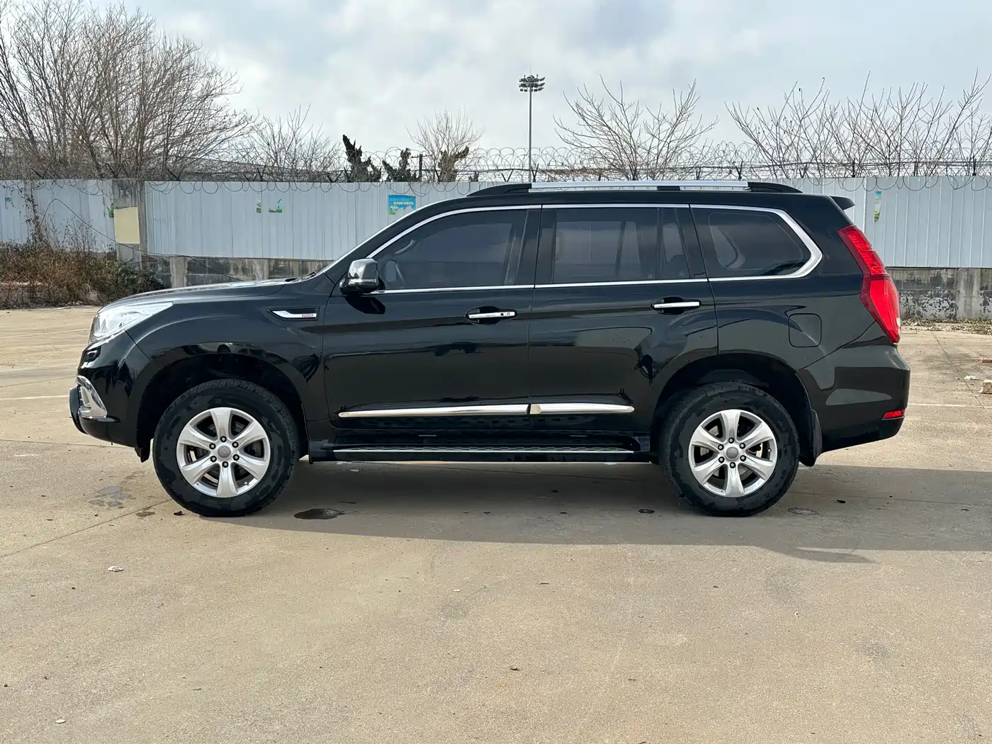 Haval H9 2016 2.0T 4WD Luxury 7-seater фото 14