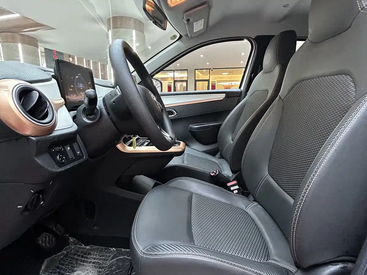 Dongfeng Yipai Nano BOX 2024 2022 Wind Chaser Edition 351KM Advanced