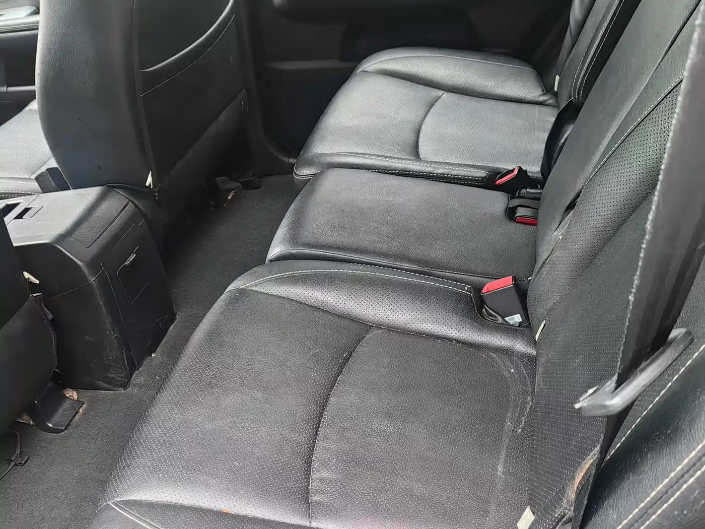 BYD S6 2013 Platinum Edition 2.0L Manual Premium фото 7