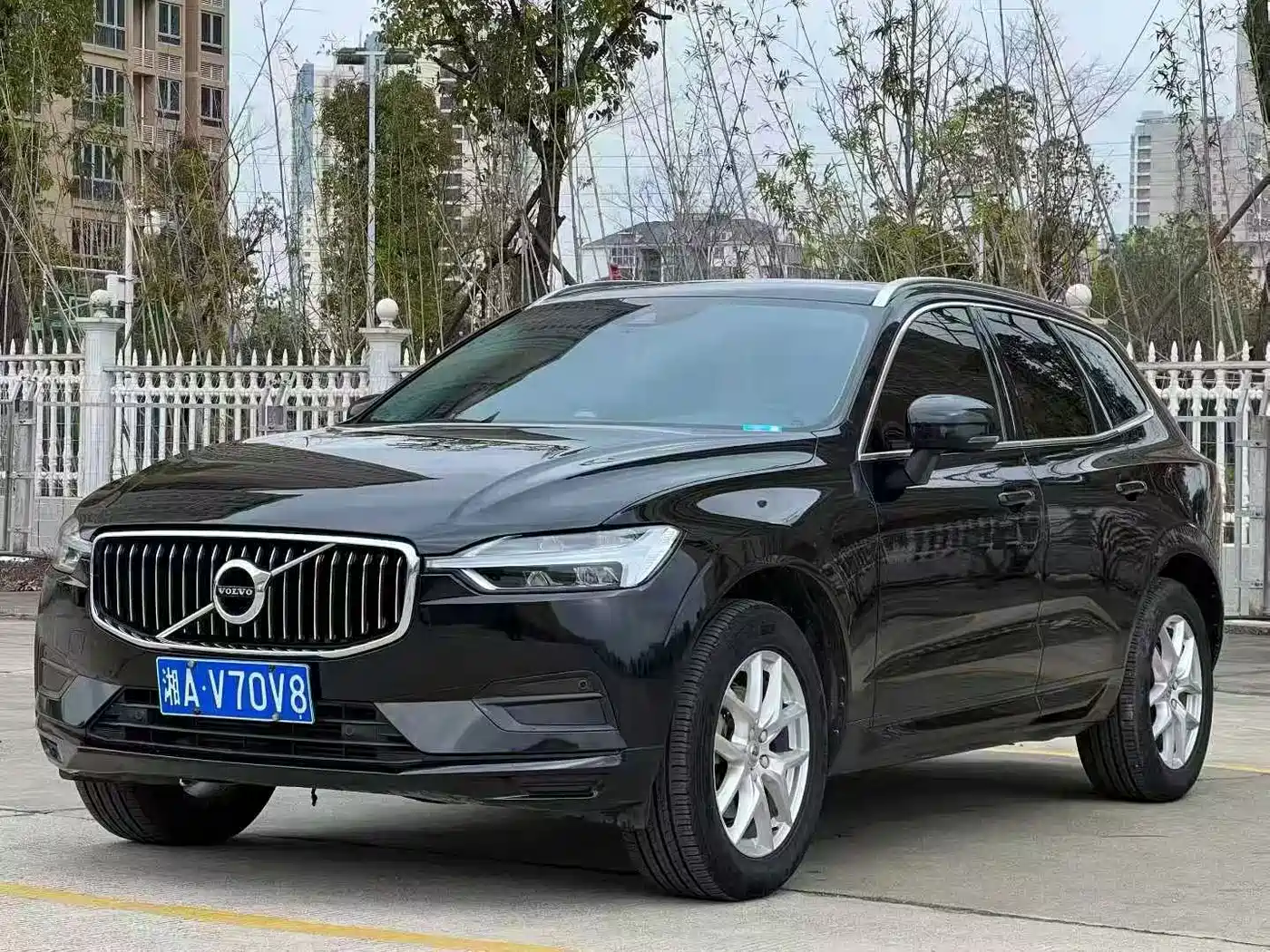 VOLVO XC60