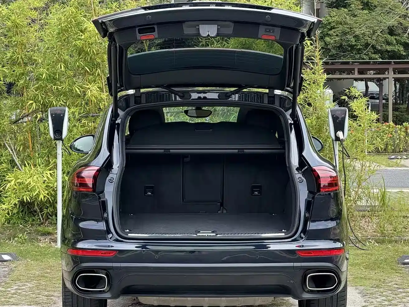 Porsche Cayenne 2015 Cayenne 3.0T фото 17