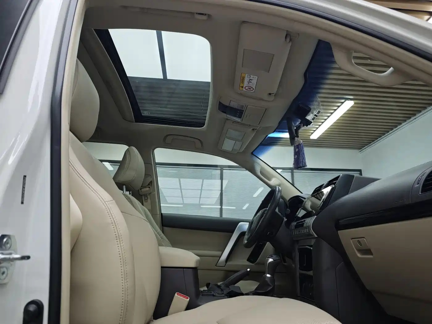 Toyota Prado (Import) 2019