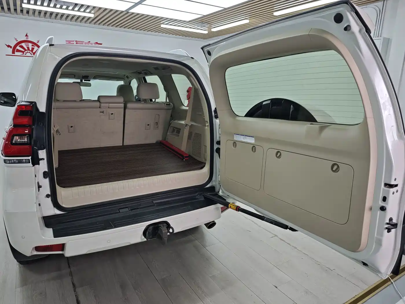 Toyota Prado (Import) 2019
