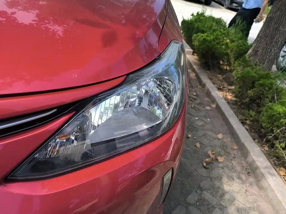 Toyota Vios FS 2017 2017 1.5L CVT Fengchi Edition