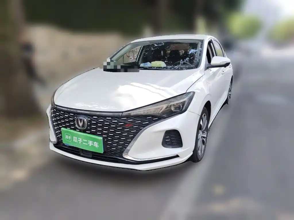 Фото 1 - Changan Eado