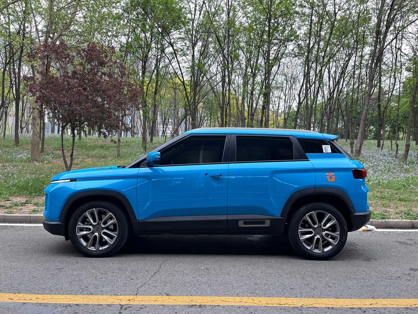 GEELY AUTOMOBILE GEELY ICON