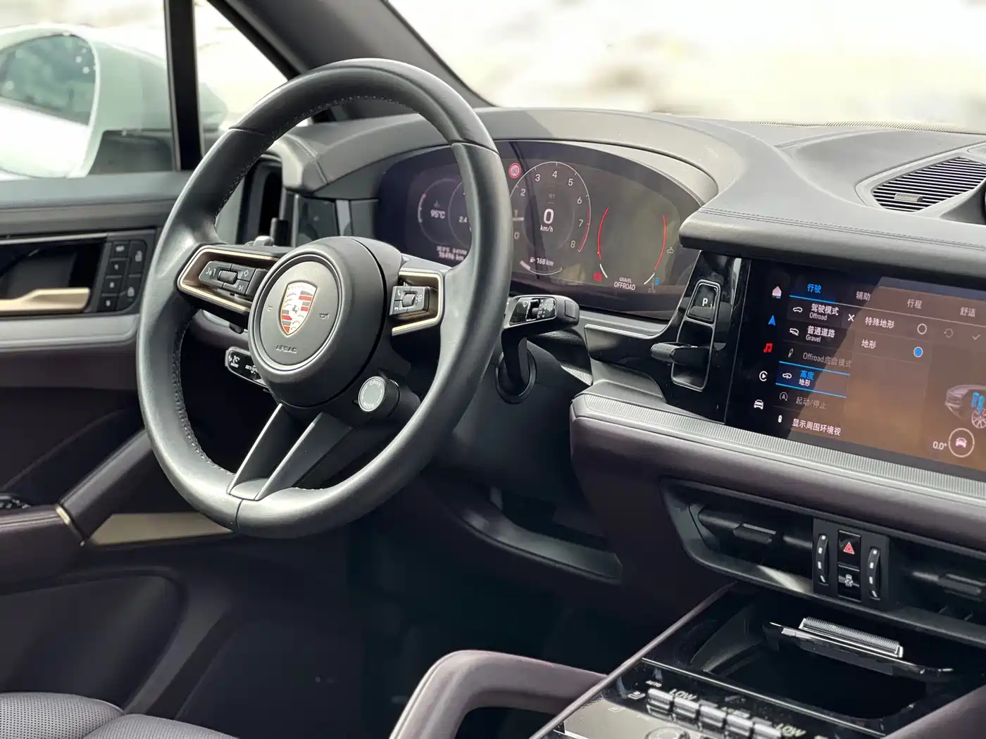 Porsche Cayenne 2025 2024 Cayenne 3.0T