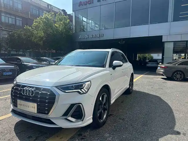  Audi Audi Q3 2023 35 TFSI Fashion Dynamic Model (1.5T)