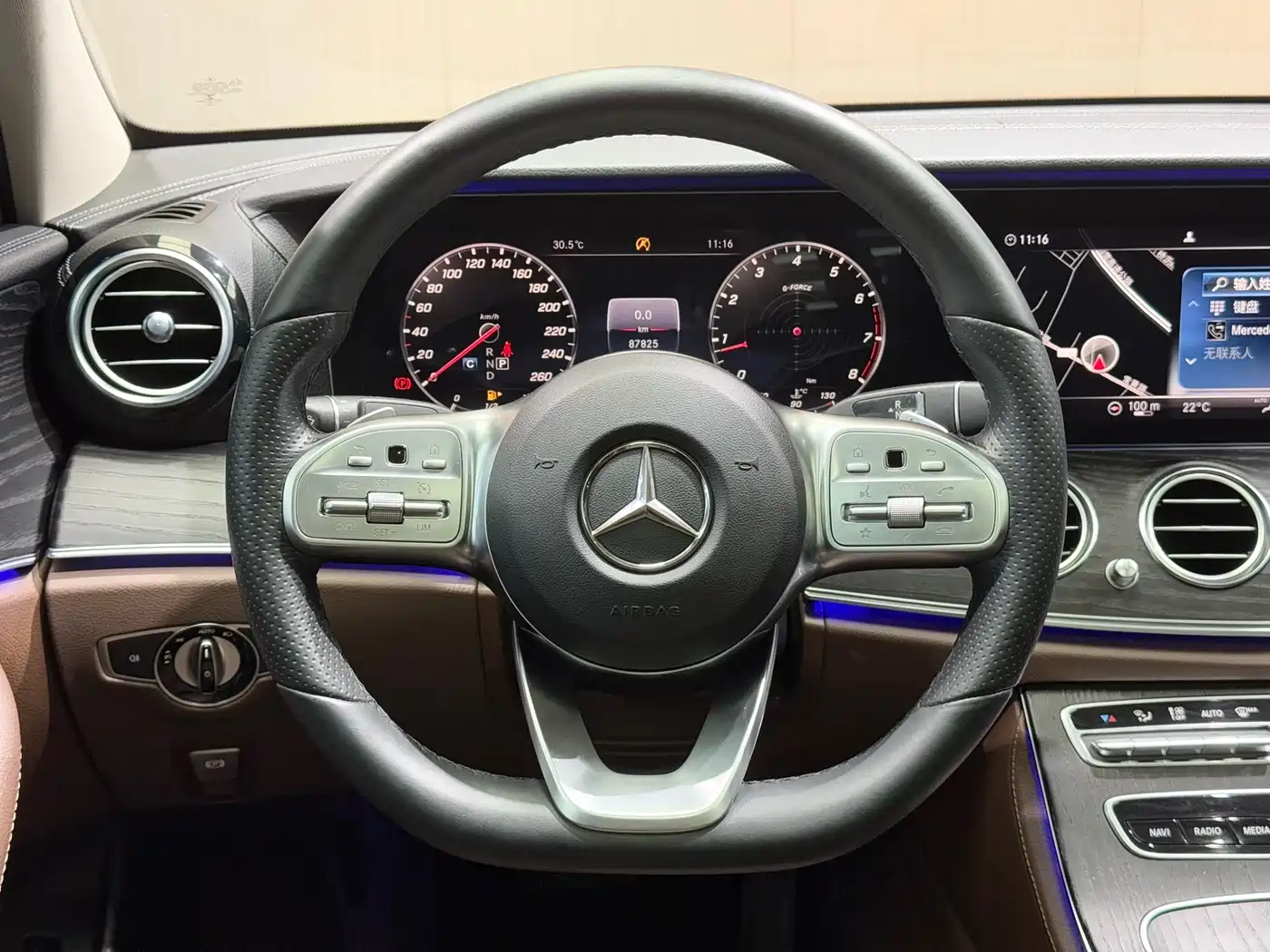 Mercedes-Benz E-Class 2020 E 300 L Sport Fashion Model фото 18