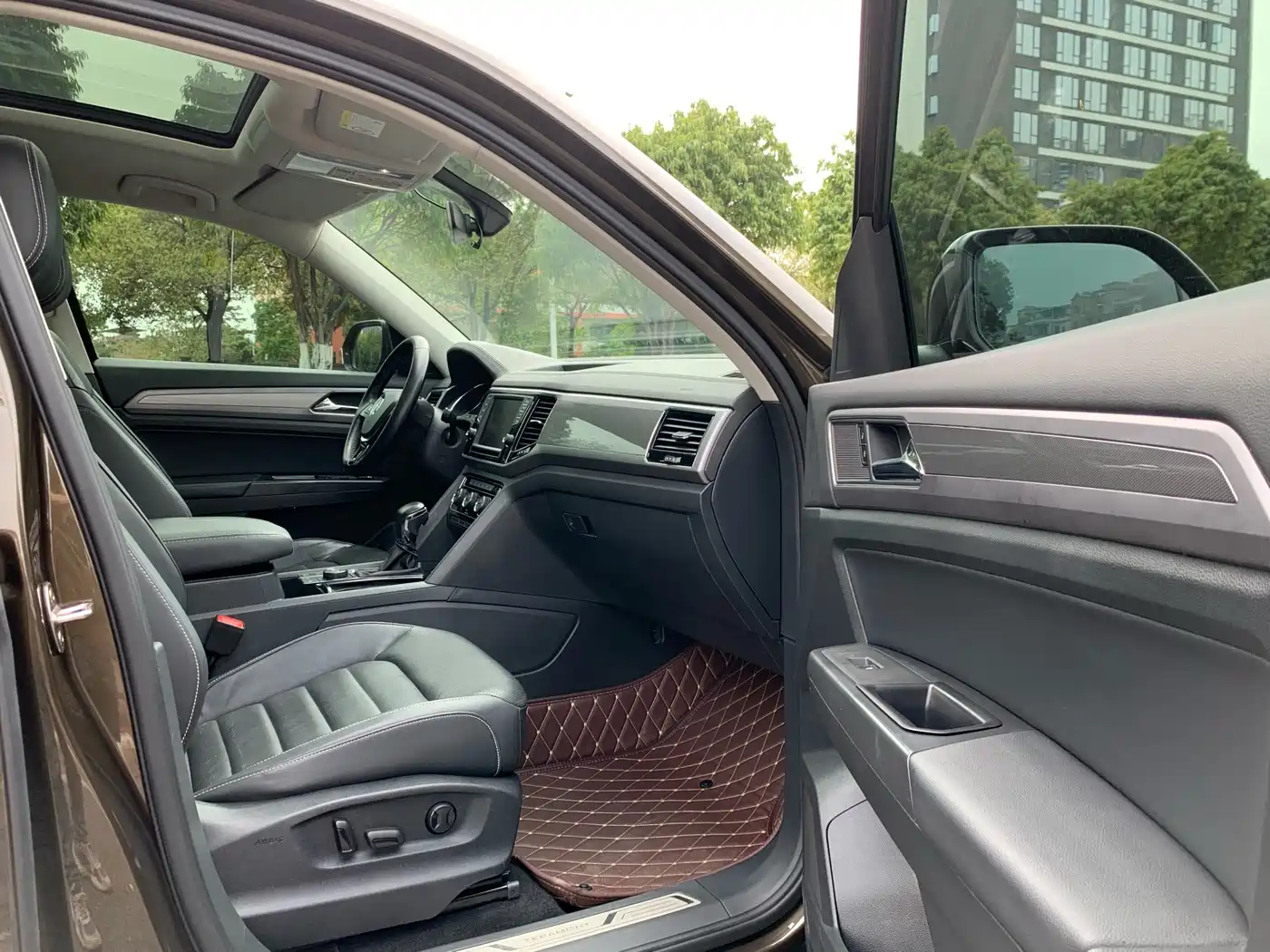 Volkswagen Teramont 2017 380TSI 4WD Luxury Edition фото 16