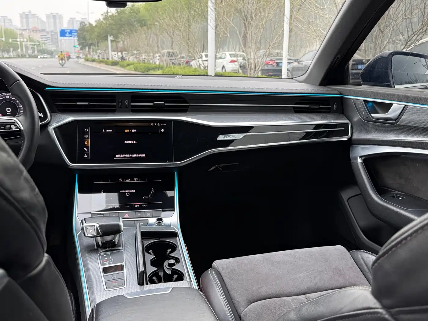 Audi A6L 2020 45 TFSI Premium Dynamic фото 6
