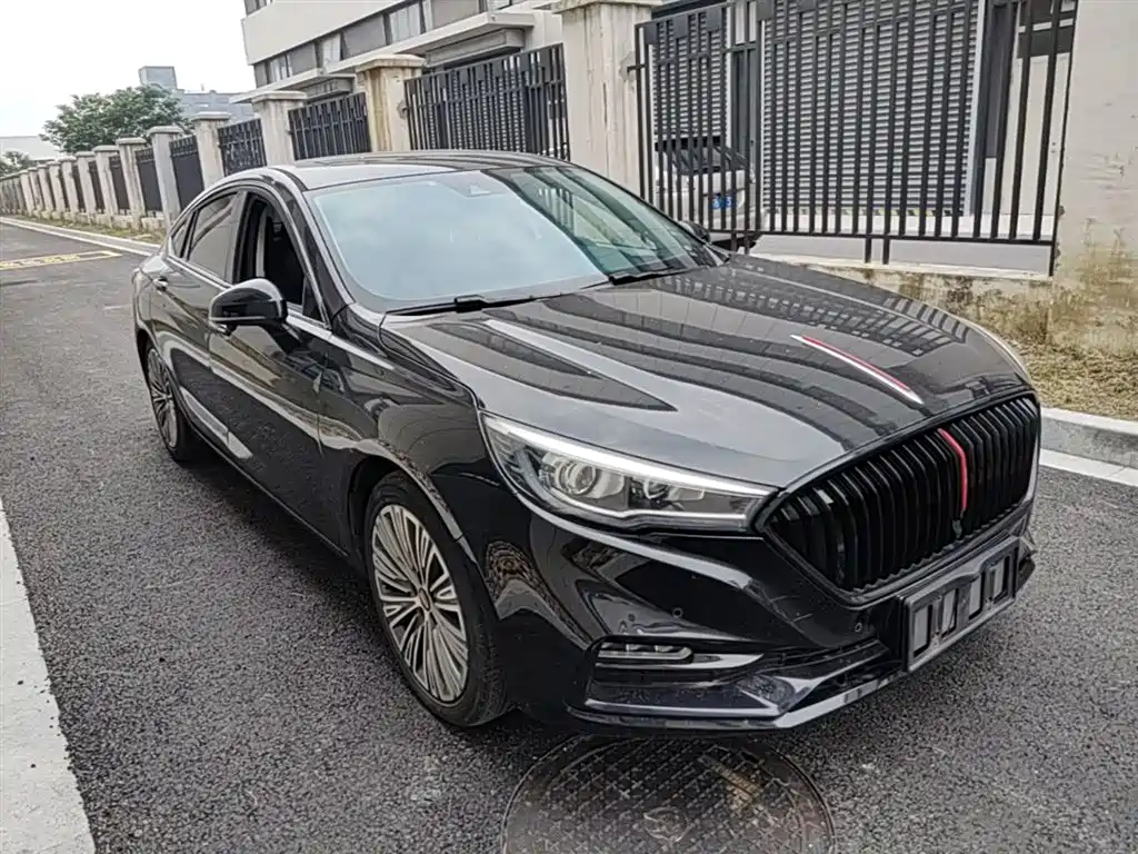 Hongqi H5 2022 Classic Facelift 1.8T Automatic Smart Connect Flag Enjoyment Edition фото 7