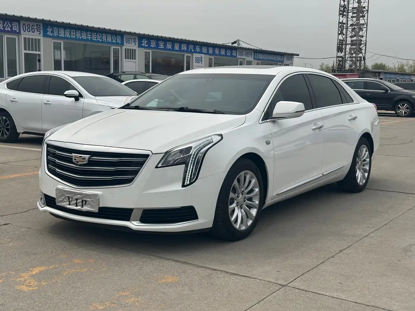 Cadillac XTS 2018 28T Technology