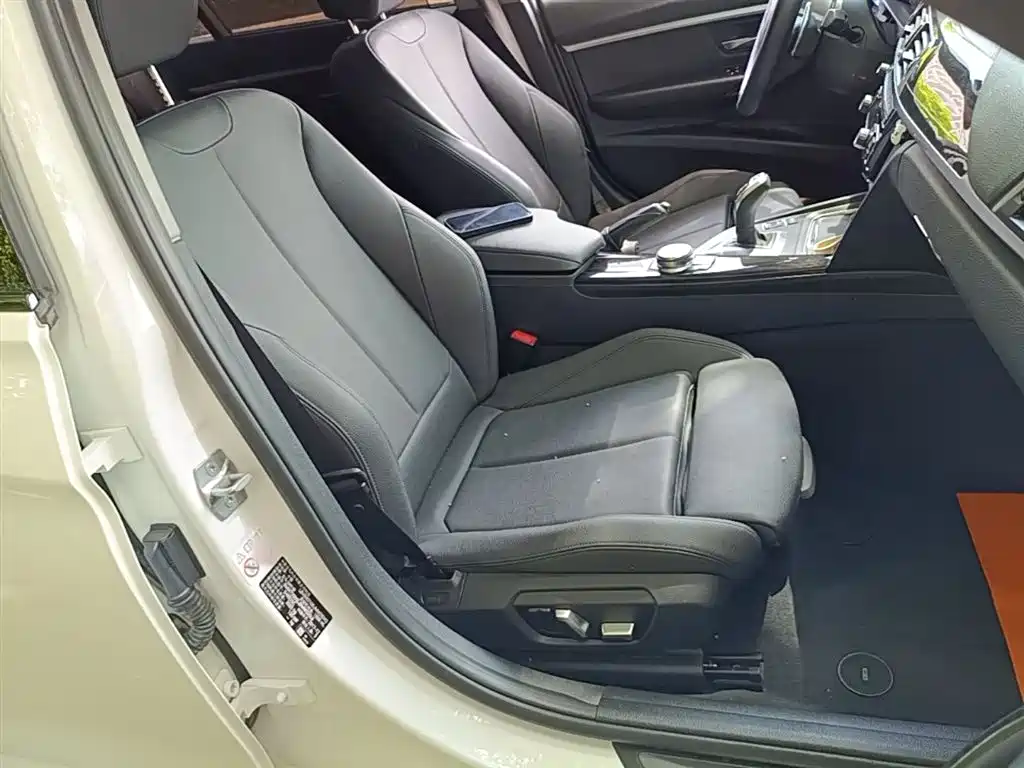 BMW 3 Series 2018 320Li M Sport Black Night Edition фото 25