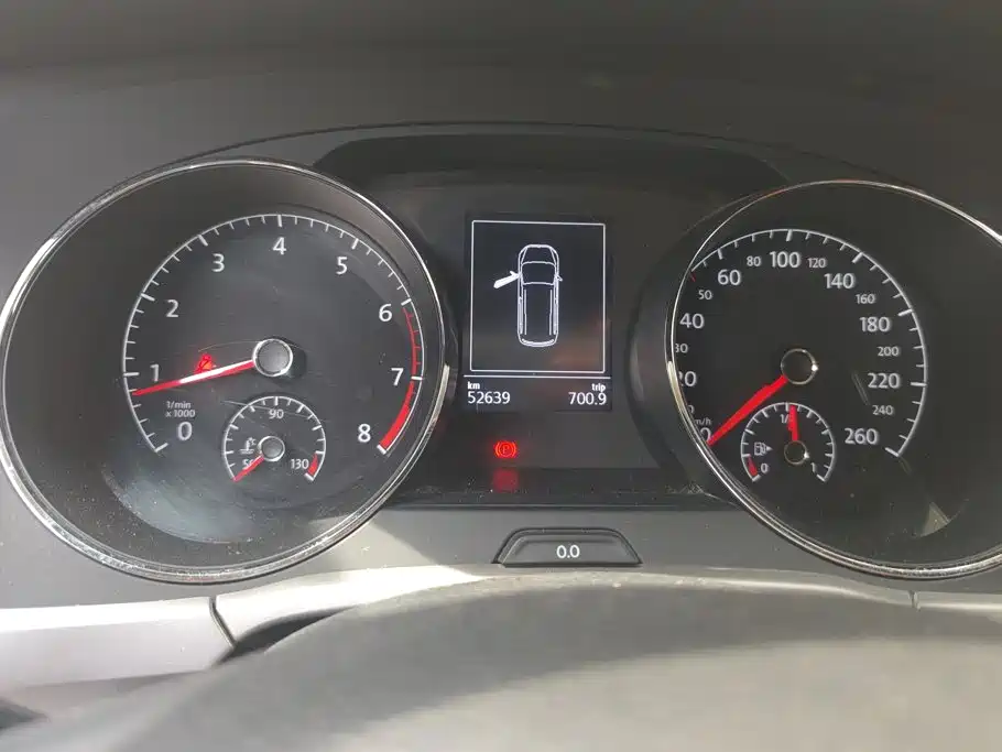 Volkswagen Touran 2017 2016 Touran L 280TSI Manual Trendline