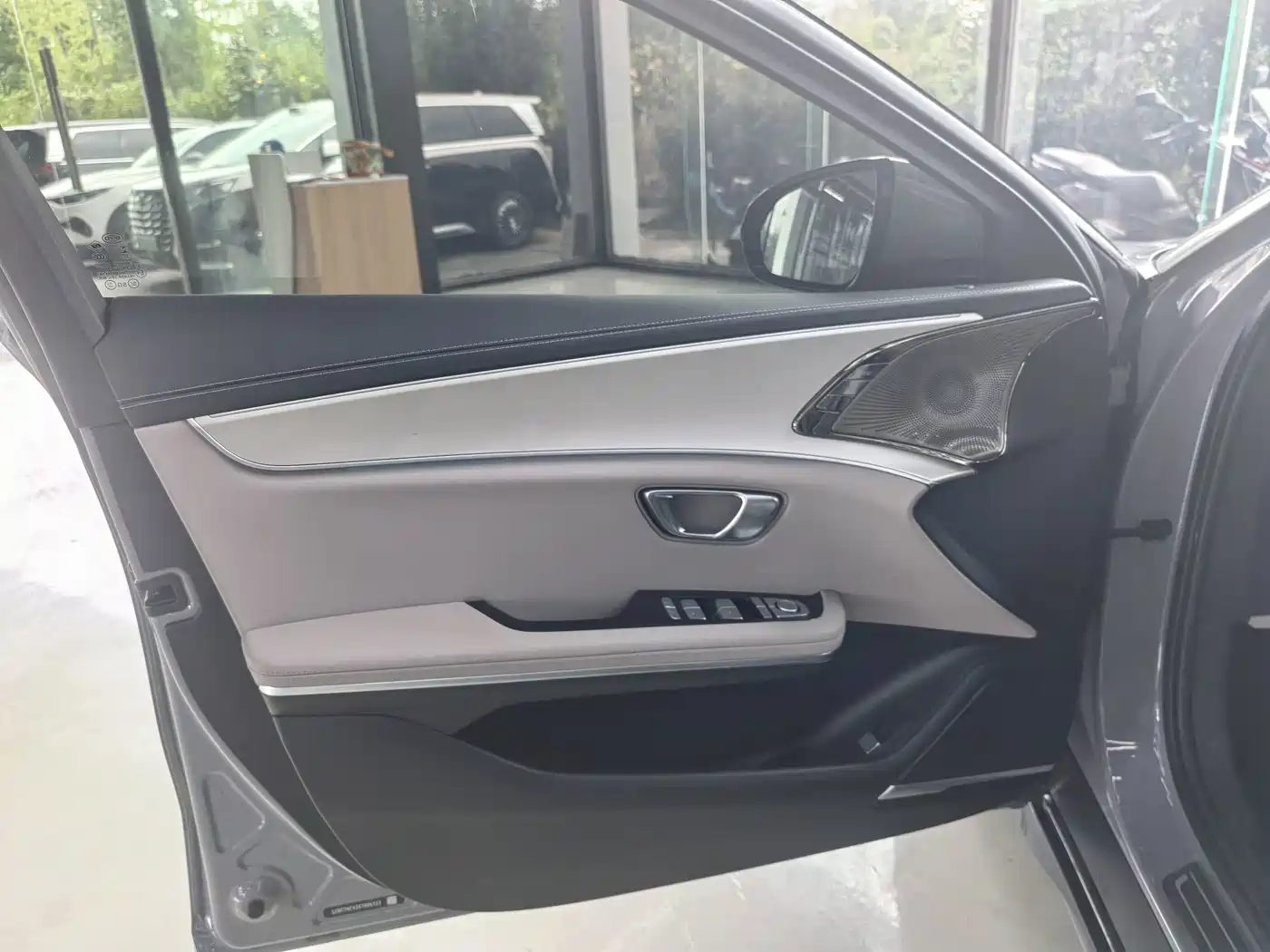 2025 BYD Han