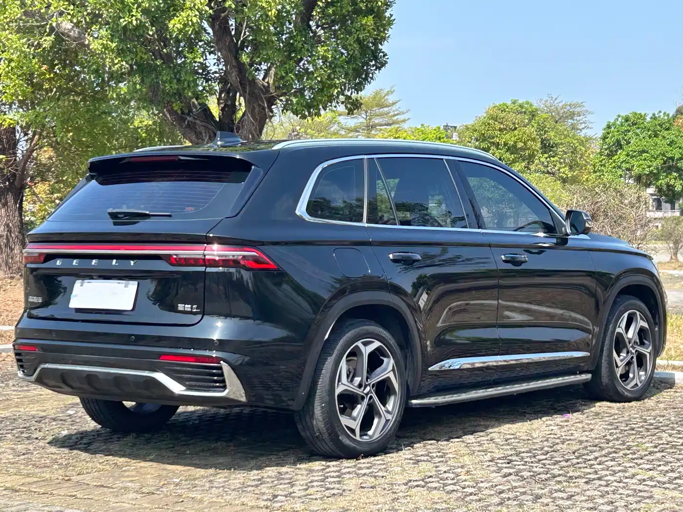 GEELY AUTOMOBILE XINGYUE L