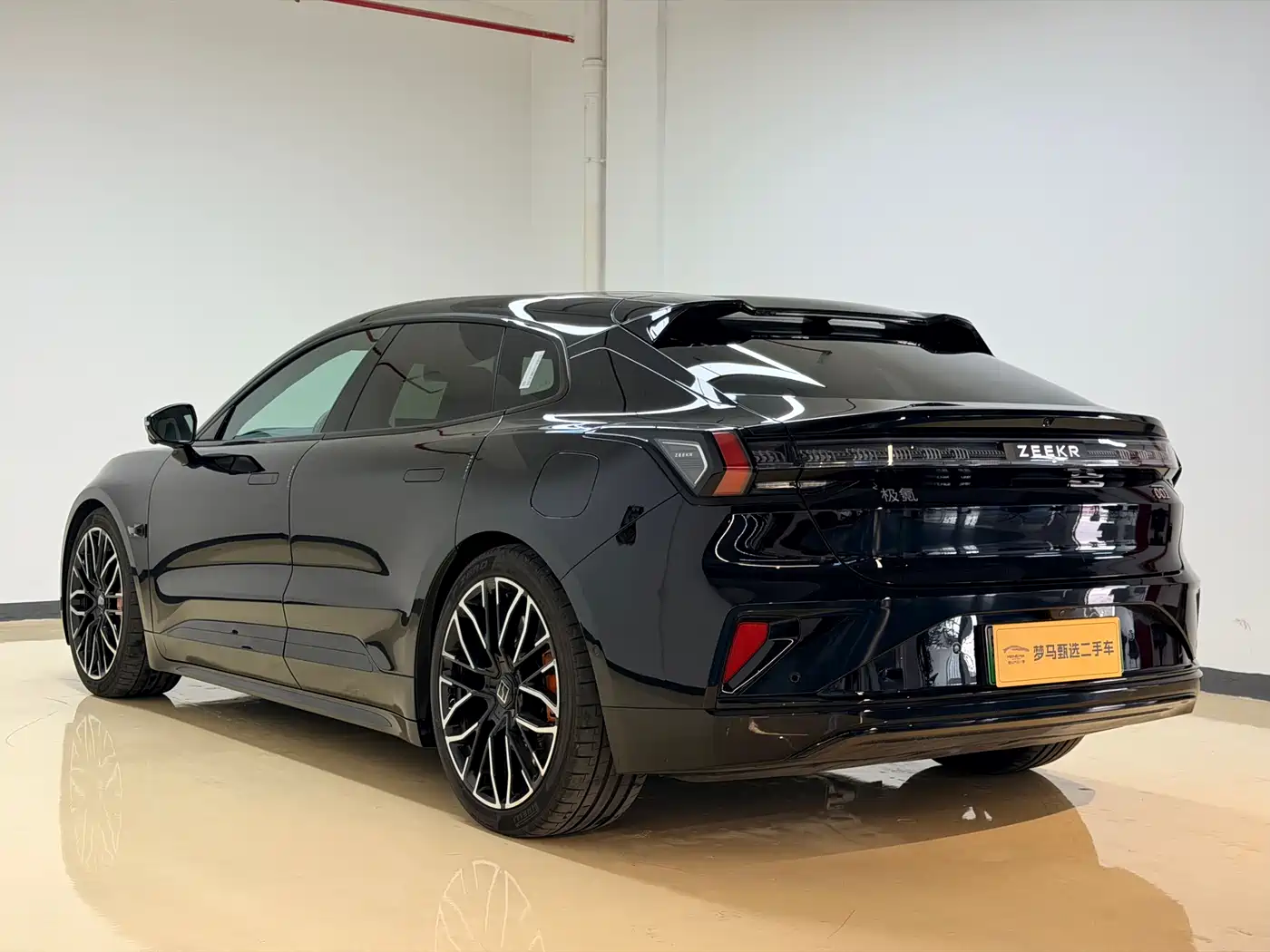 ZEEKR EXTREME KRYPTON 001