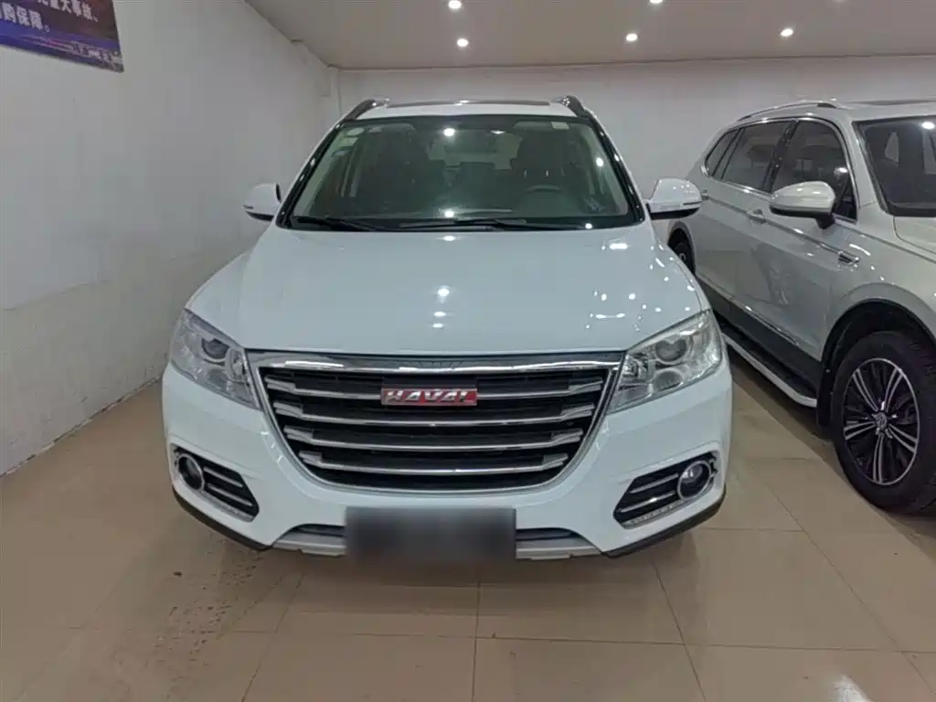 Haval H6 2018 Red Label Sport 1.5T Automatic 2WD Elite фото 3