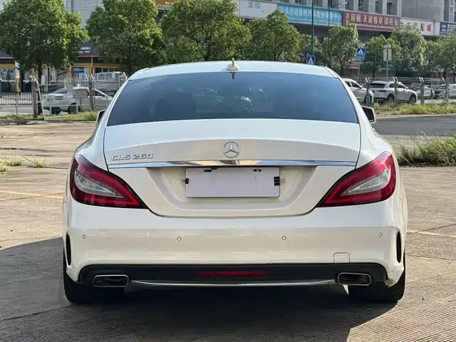 Mercedes-Benz CLS 2015 CLS 260 — фото 5