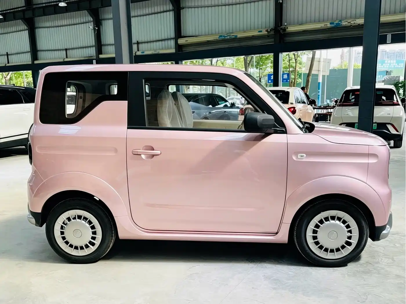 Ruilan Auto Ruilan Blue Elf 2025 2025 Base Model