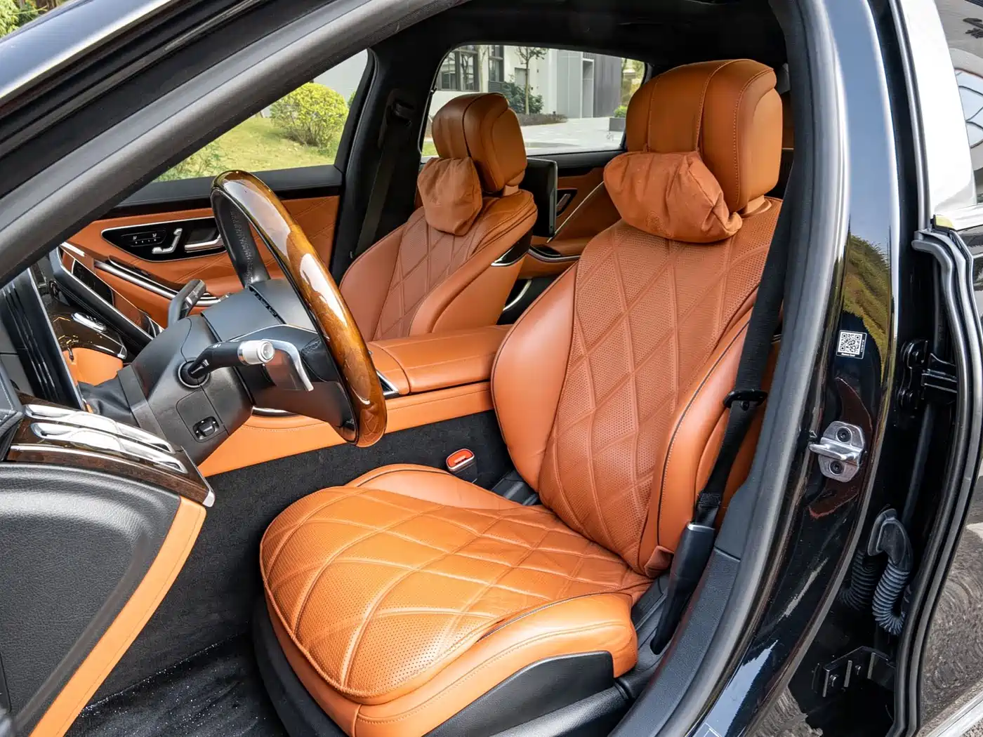Mercedes-Benz Maybach S-Class 2021 S 480 4MATIC фото 5