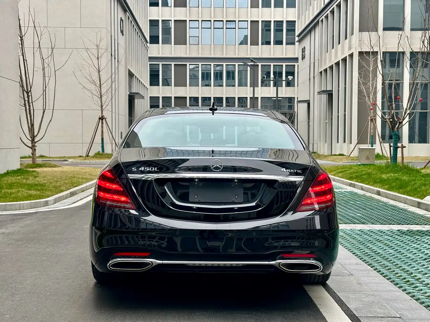Mercedes-Benz S-Class 2020 S 450 L 4MATIC Collector's Version фото 23