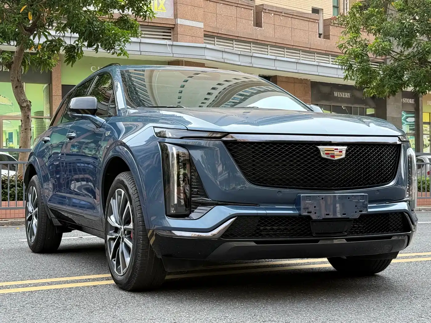Cadillac XT5 2024 2025 2.0T Premium Model