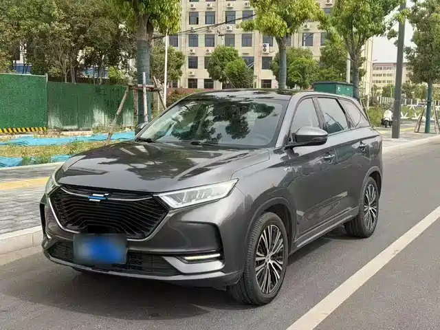Changan Oshan X7 2020