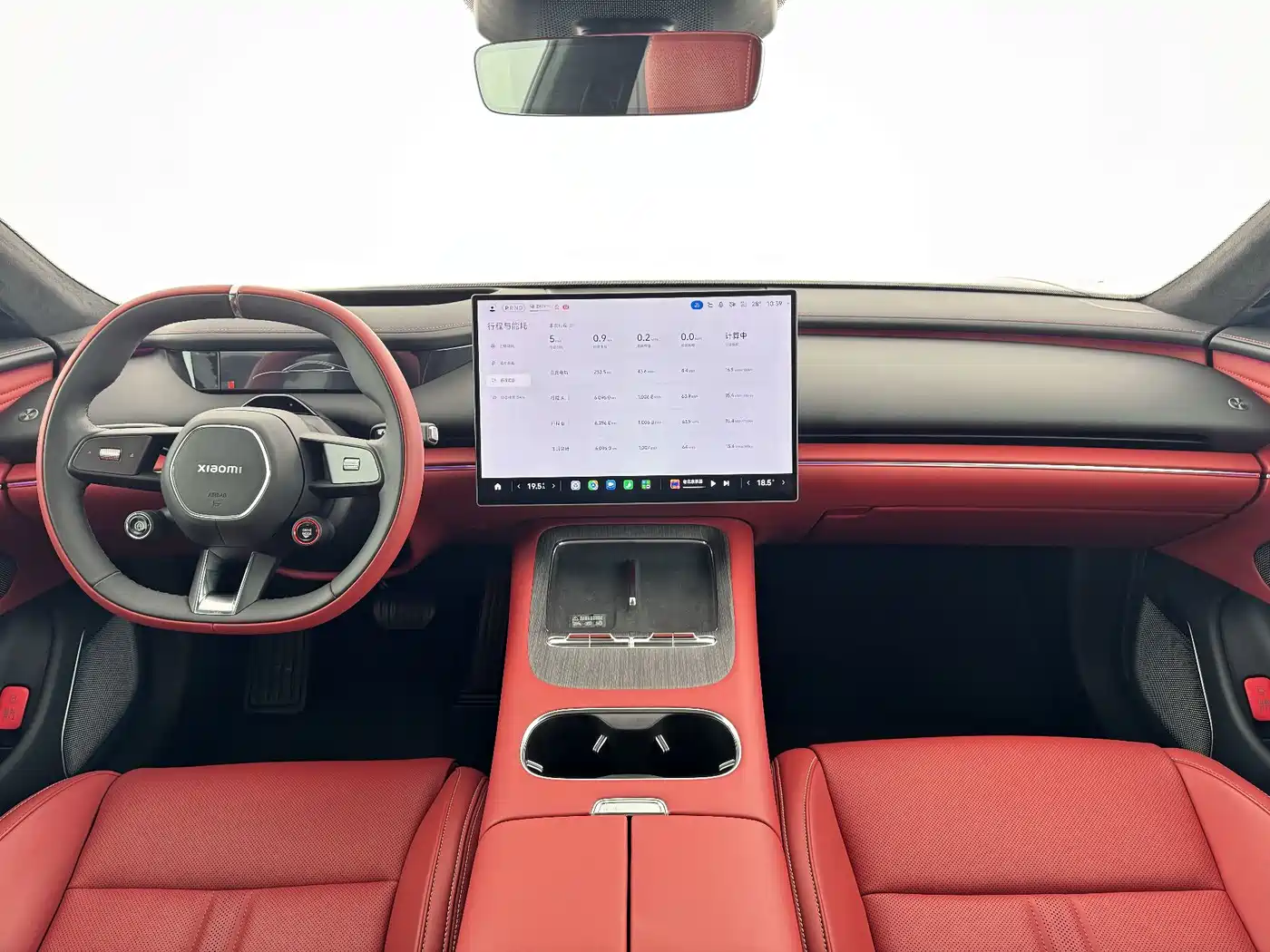 Xiaomi Auto Xiaomi SU7 2026 2026 Rear-Wheel Drive Edition