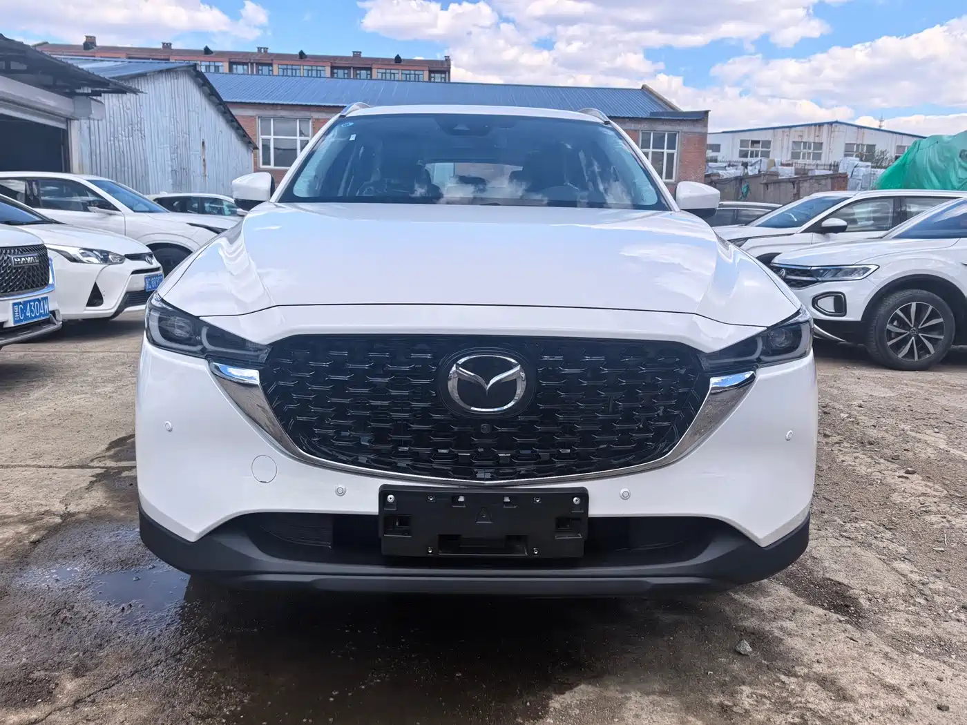 Mazda CX-5 2026 2025 2.0L Automatic 2WD Smart Elegance Pro