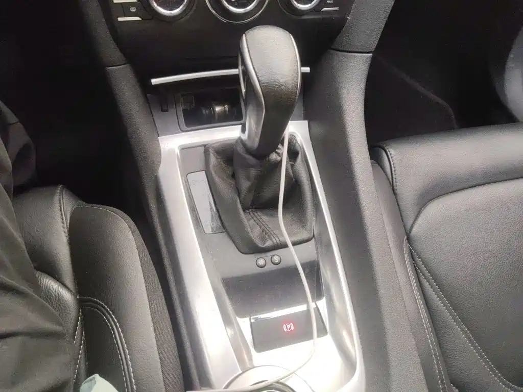 DS 6 2017 2016 1.6T Luxury THP160