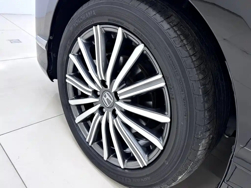 Honda Elysion 2024 2024 2.0L e:HEV Supreme Edition