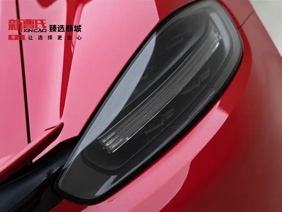Porsche 718 2018 Cayman 2.0T фото 7