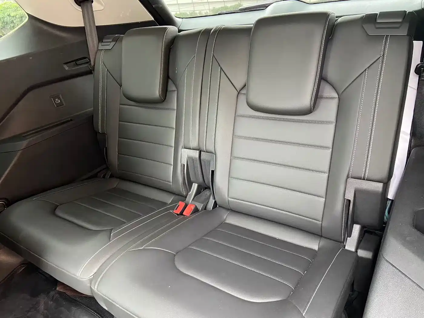 Volkswagen Talagon 2023 Facelift 380TSI 4WD Luxury Premium Pro Edition 6-Seater фото 10