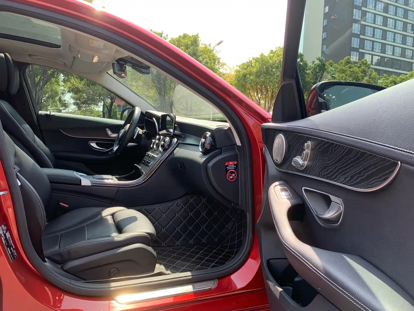 Mercedes-Benz C-Class 2021 C 200 L Fashion Edition фото 15