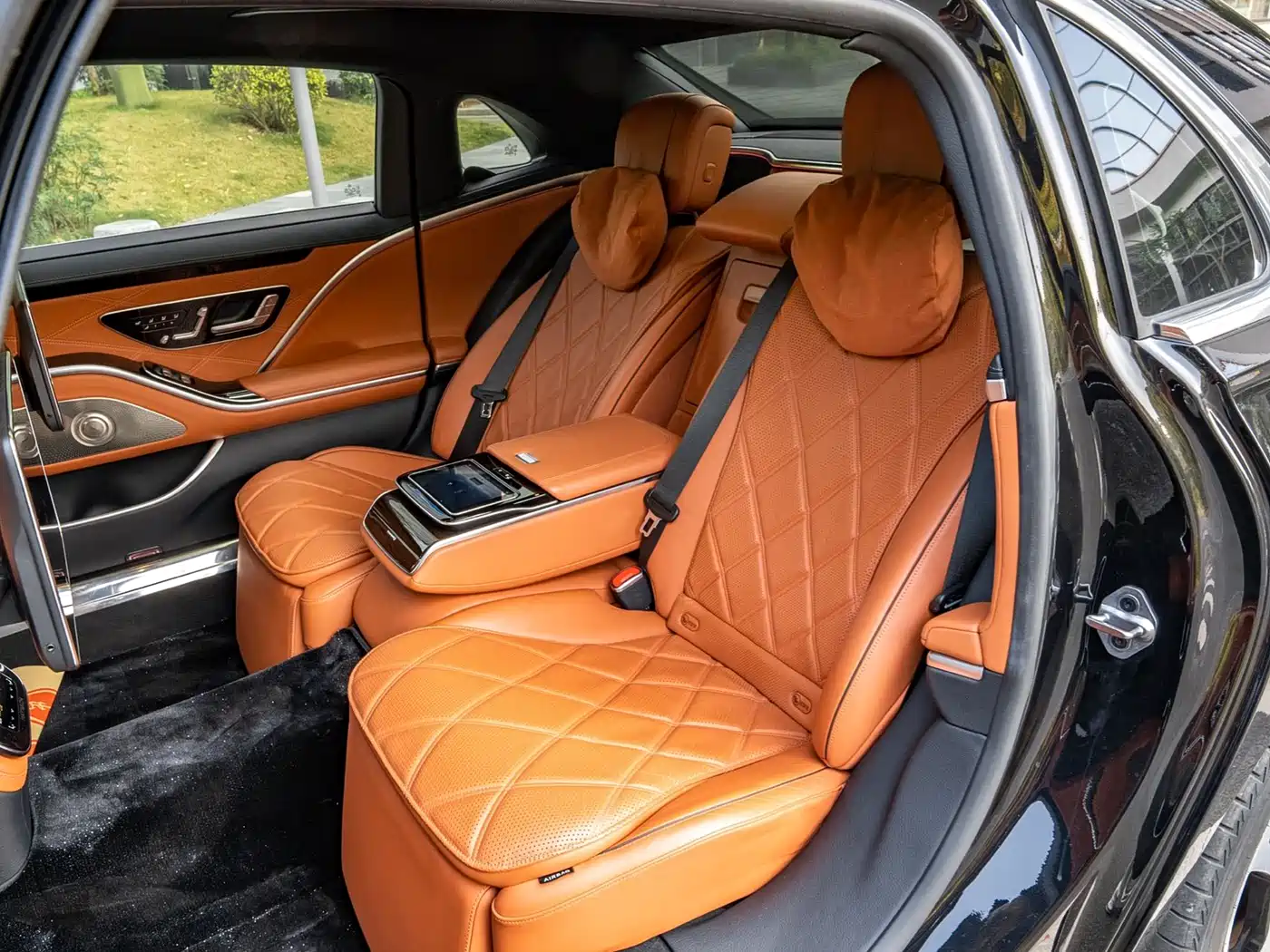 Mercedes-Benz Maybach S-Class 2021 S 480 4MATIC фото 6