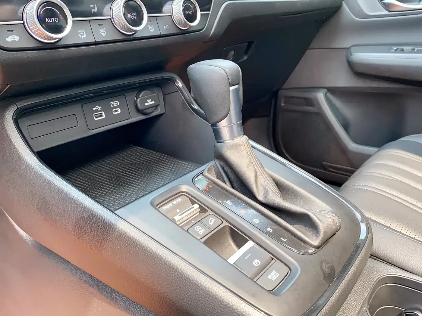 Honda Haoying 2025 2025 240TURBO FWD Luxury 5-Seater