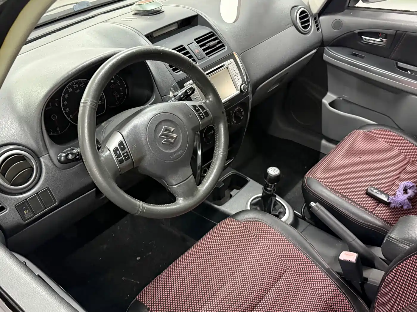 Suzuki SX4 2010 2010 Hatchback 1.6L Manual Champion Limited Edition