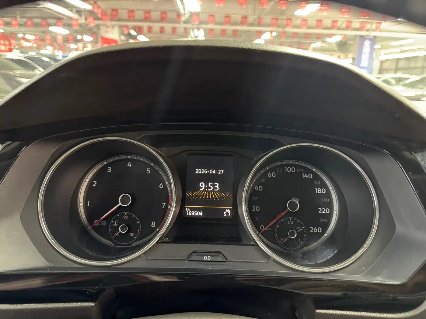 Volkswagen Tiguan L 2017 380TSI Automatic 4WD Ultimate Flagship Edition фото 8