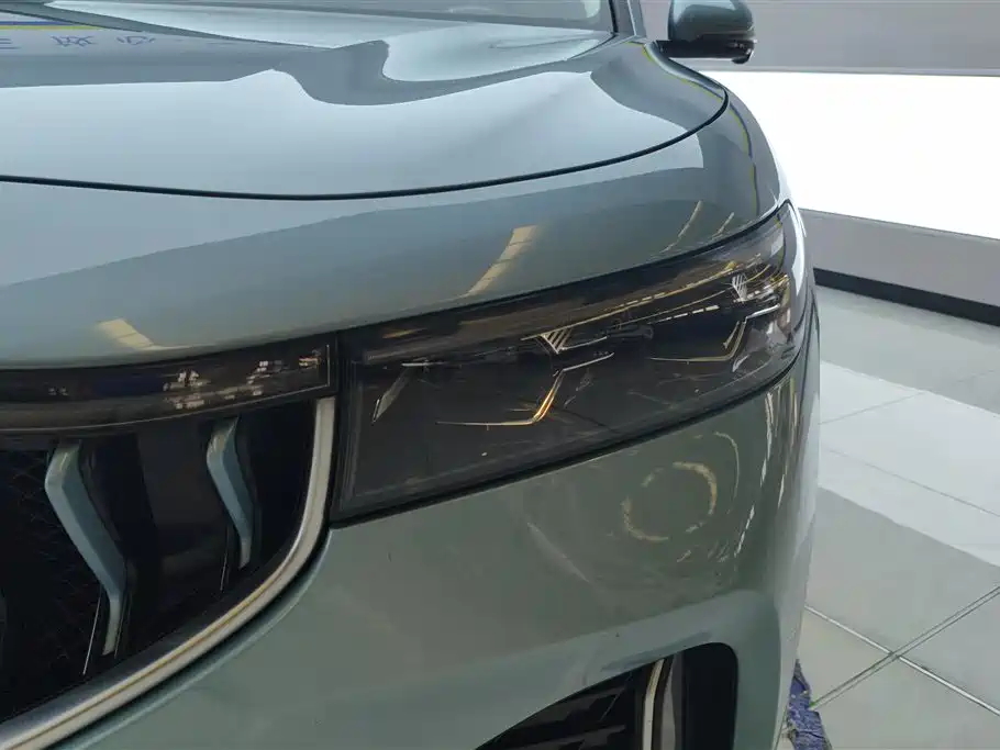 Voyah Auto VOYAH FREE 2021 AWD Standard Range Extender Exclusive Luxury Package фото 5
