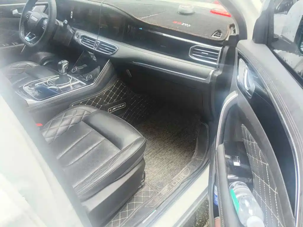 Jetour X95 2020 2020 1.5T Manual Discovery Edition 5-seater